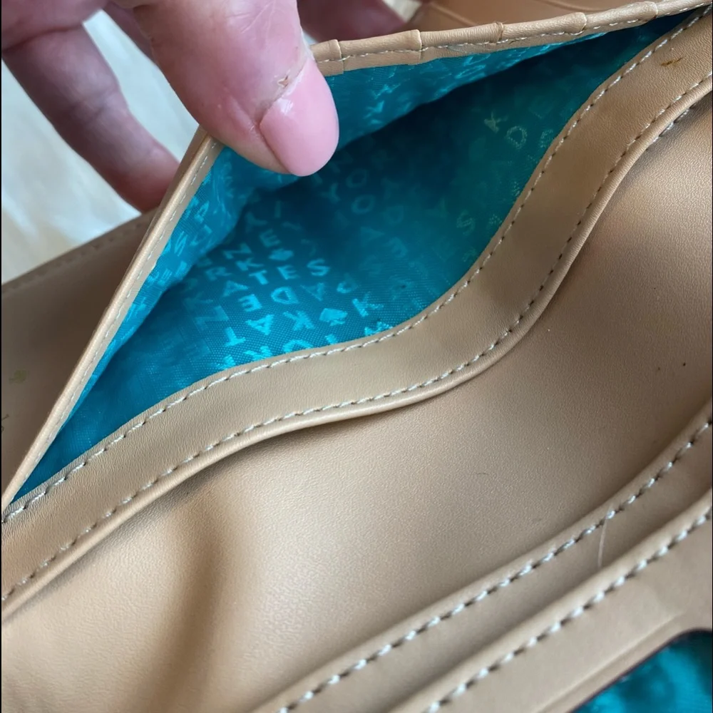 Kate Spade Teal Wallet